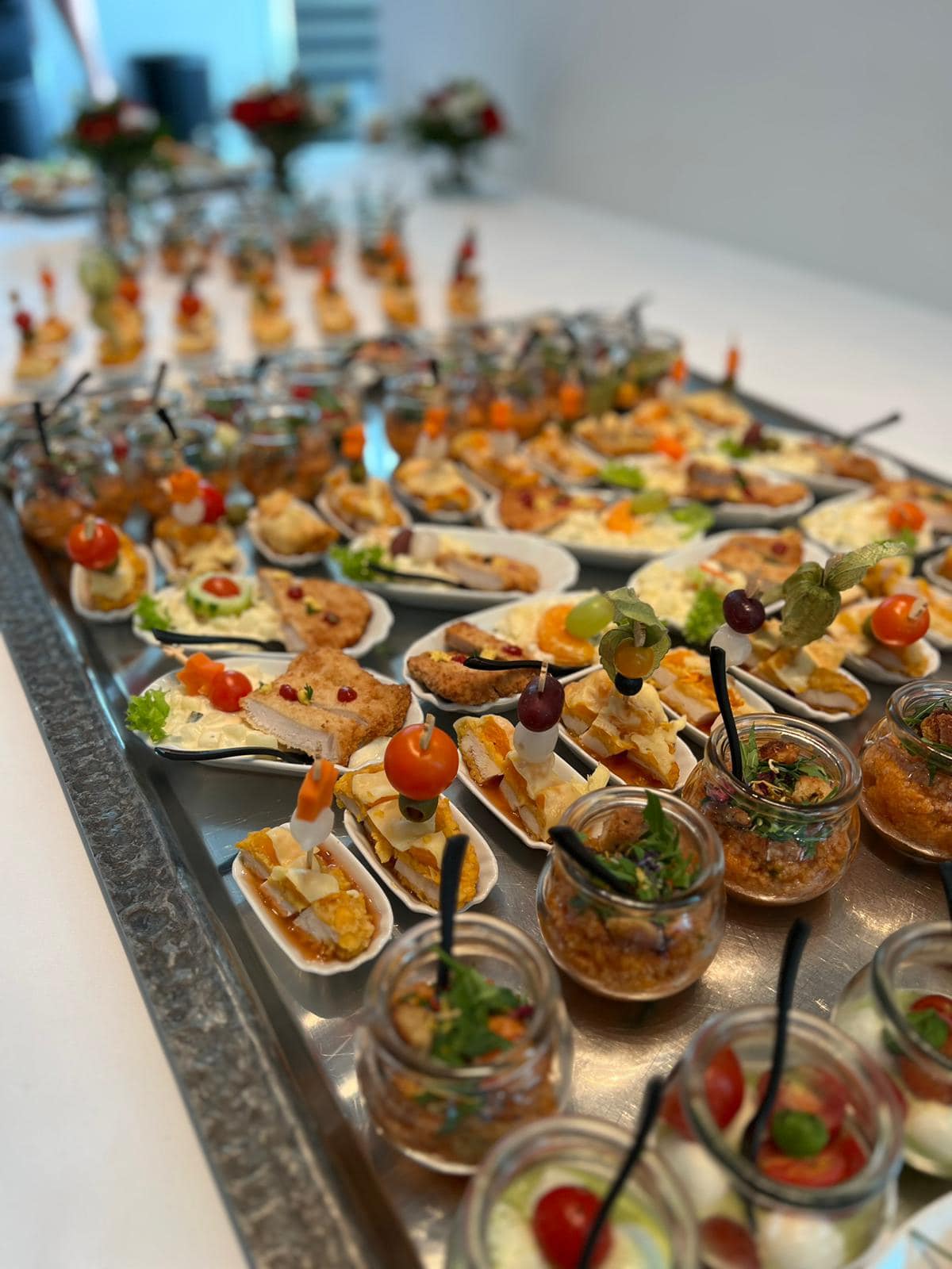 Catering Auswahl im Rhein Sieg