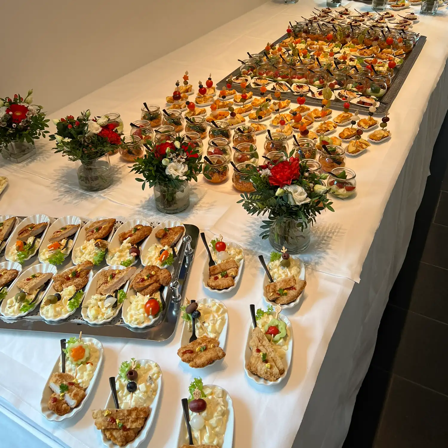 Haus Saemann Catering Gallerie 02
