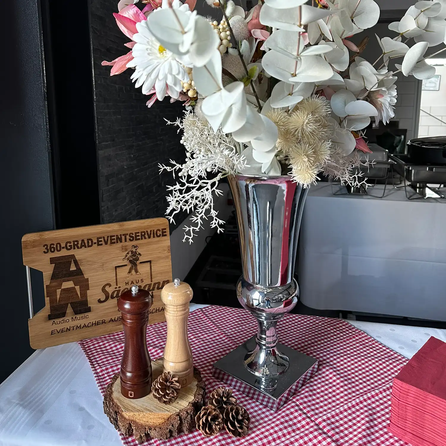 Haus Saemann Catering Gallerie 05